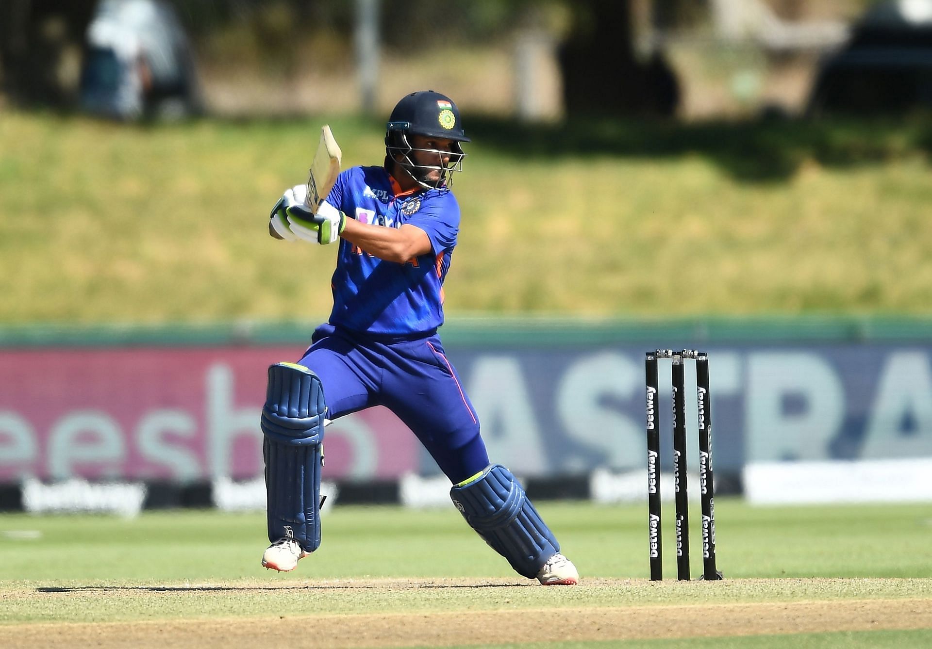 Shikhar Dhawan top-scored for Team India with 79 runs